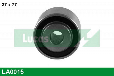 LUCAS ENGINE DRIVE la0015 -  Паразитный / ведущий ролик, поликлиновой ремень